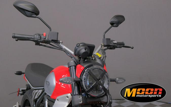 2024 Ducati Scrambler Icon (2G) Red