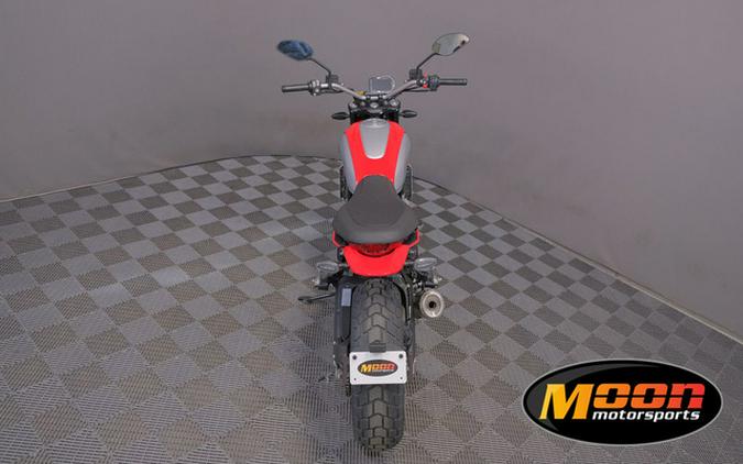 2024 Ducati Scrambler Icon (2G) Red