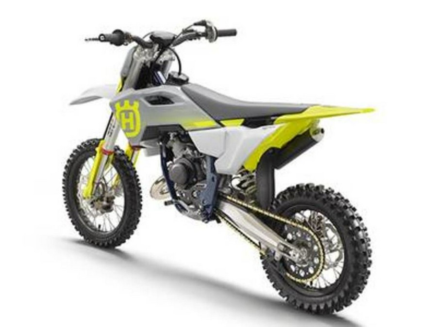 2024 Husqvarna TC 65