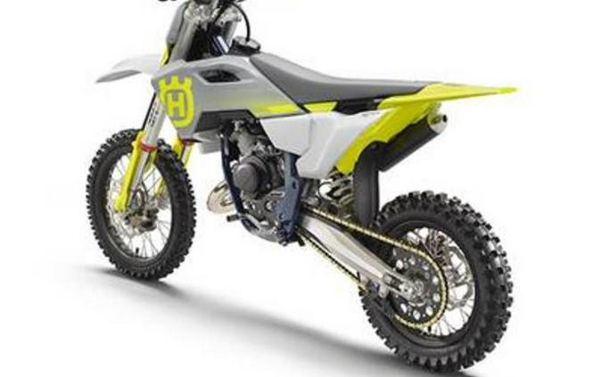 2024 Husqvarna TC 65