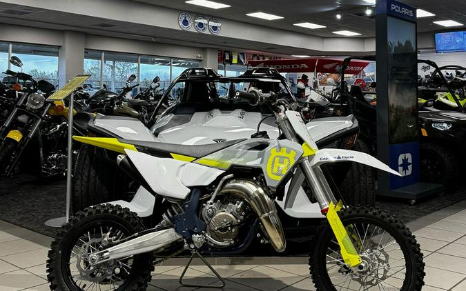 2024 Husqvarna TC 65