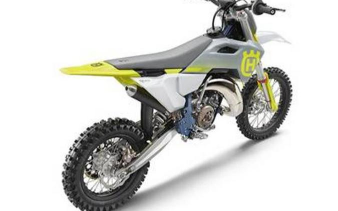 2024 Husqvarna TC 65