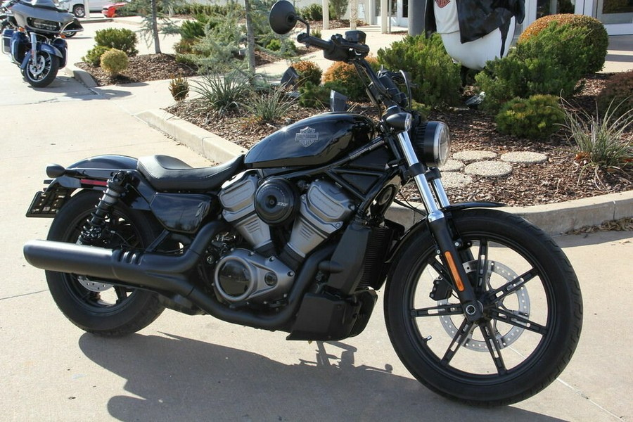 2023 Harley-Davidson Nightster