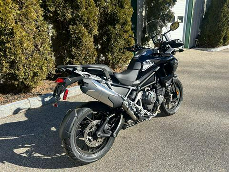 2023 Triumph Tiger 1200 GT Pro