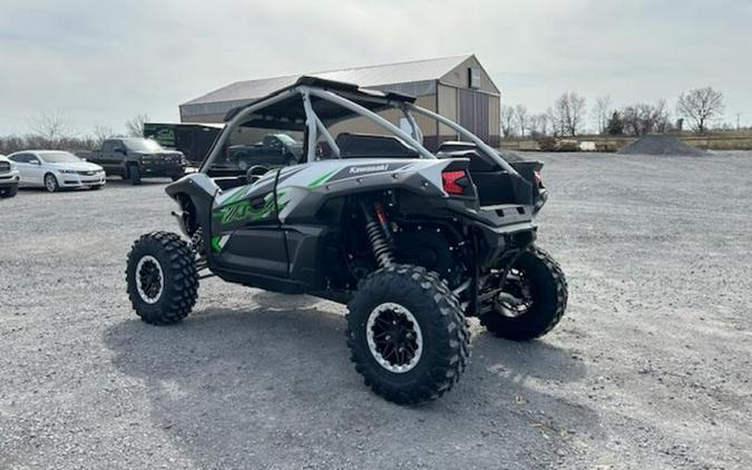 2024 Kawasaki Teryx KRX® 1000 eS