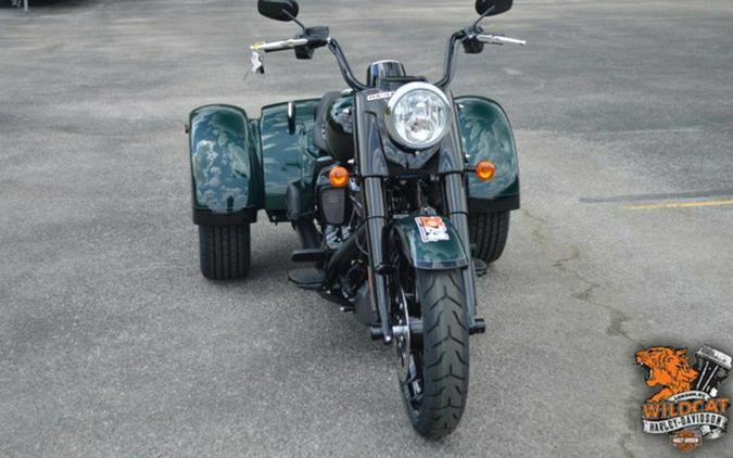 2024 Harley-Davidson Trike FLRT - Freewheeler