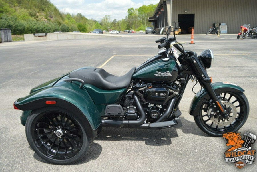 2024 Harley-Davidson Trike FLRT - Freewheeler