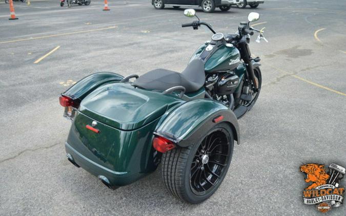 2024 Harley-Davidson Trike FLRT - Freewheeler