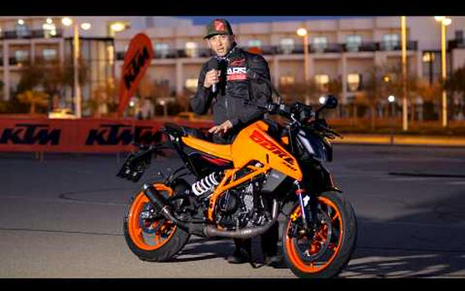 2024 KTM 390 Duke Review – The Little Duke Packs A Bigger Punch