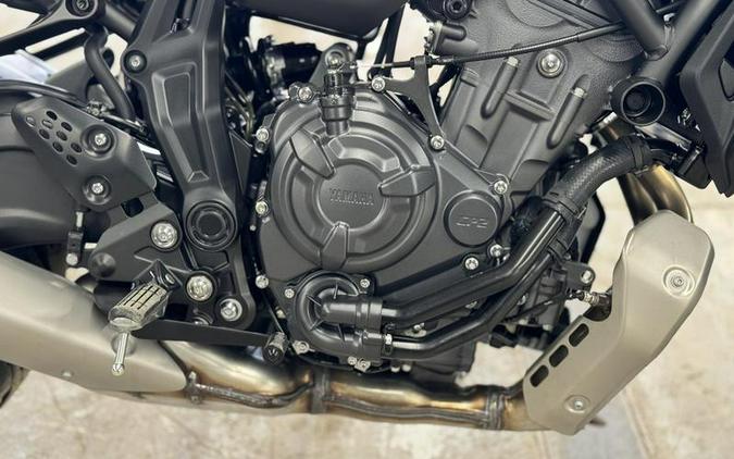 2023 Yamaha MT-07 First Look [6 Fast Facts From Europe]