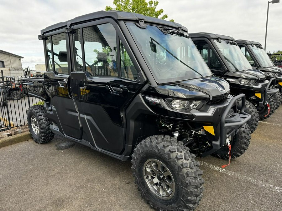 2024 Can-Am® Defender MAX Lone Star Cab HD10