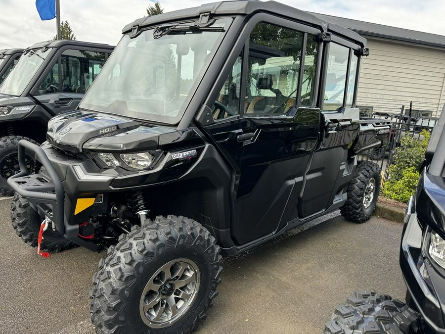 2024 Can-Am® Defender MAX Lone Star Cab HD10