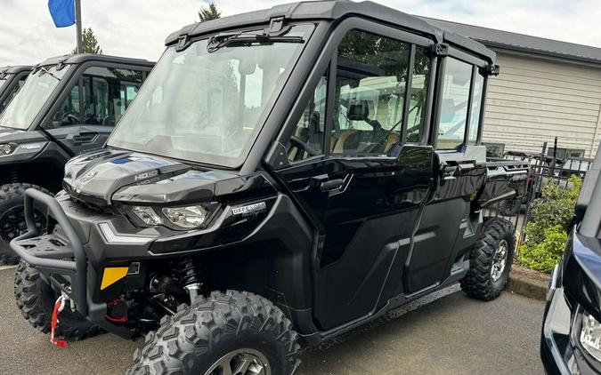 2024 Can-Am® Defender MAX Lone Star Cab HD10