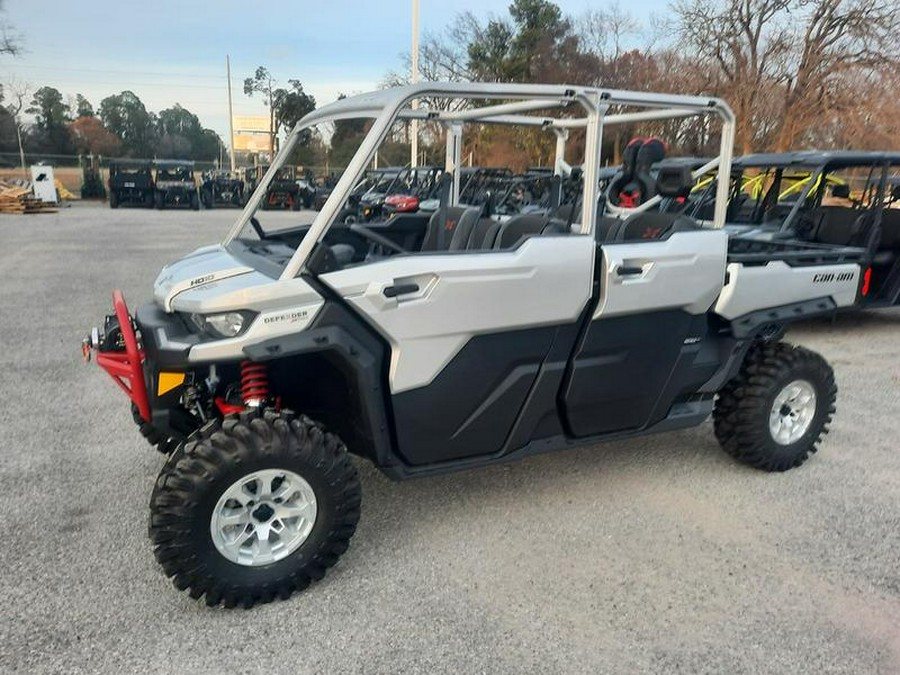 2024 Can-Am® Defender MAX X mr with Half-Doors HD10