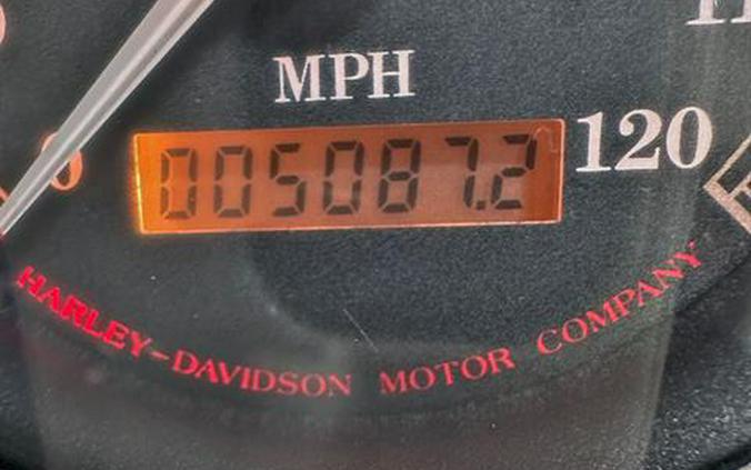 1995 Harley-Davidson XL1200