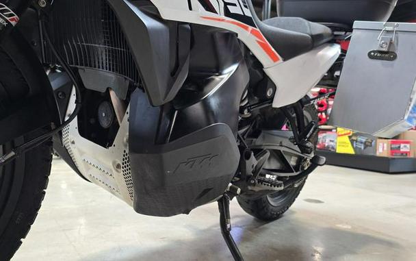 2020 KTM 790 Adventure