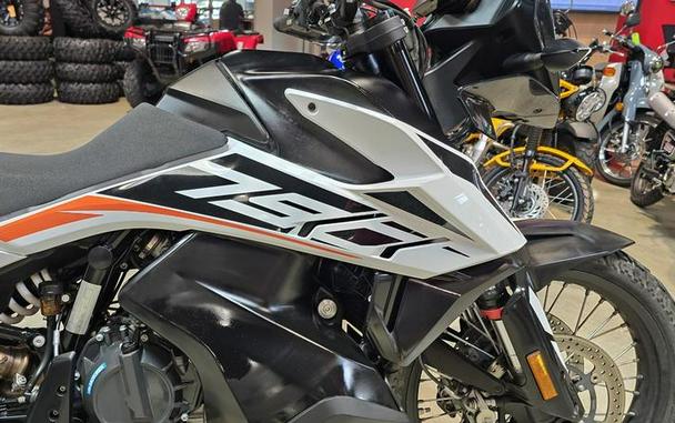 2020 KTM 790 Adventure