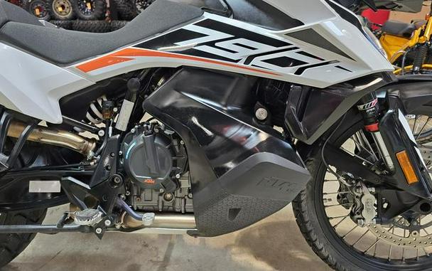 2020 KTM 790 Adventure