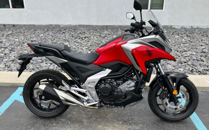 2021 Honda NC750X DCT Review (20 Fast Facts)