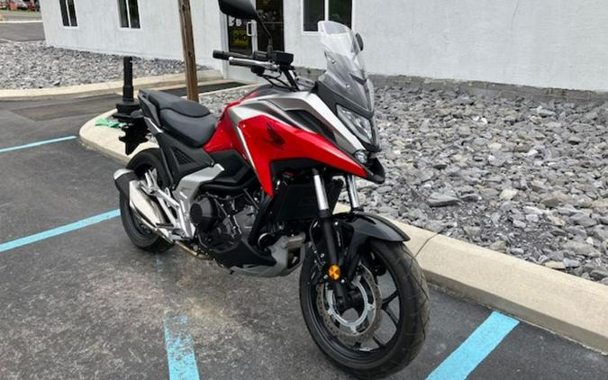 2021 Honda® NC750X