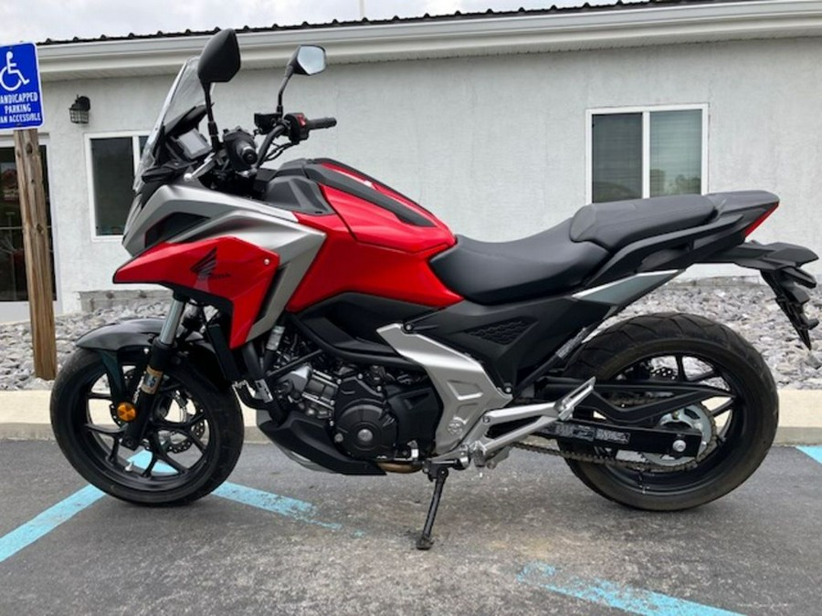 2021 Honda® NC750X