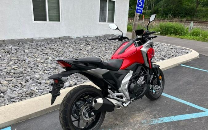 2021 Honda® NC750X