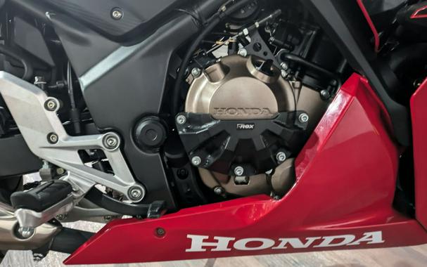 2020 Honda CBR300R ABS