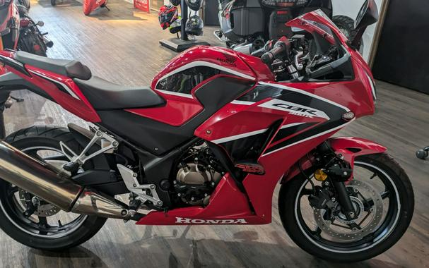 2020 Honda CBR300R ABS