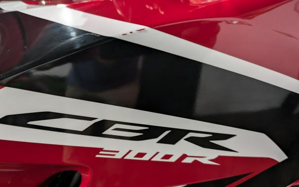 2020 Honda CBR300R ABS