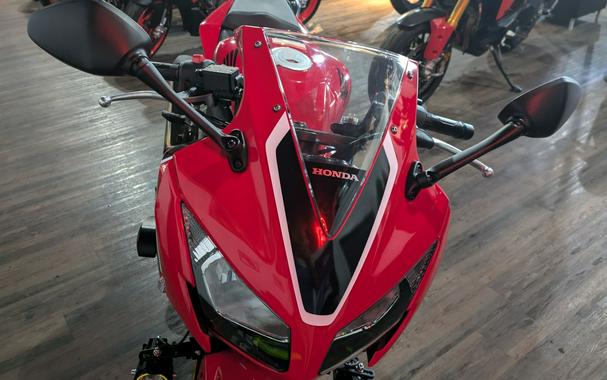 2020 Honda CBR300R ABS