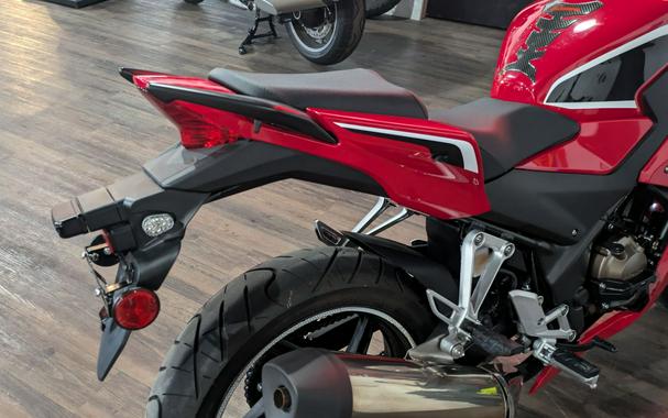 2020 Honda CBR300R ABS