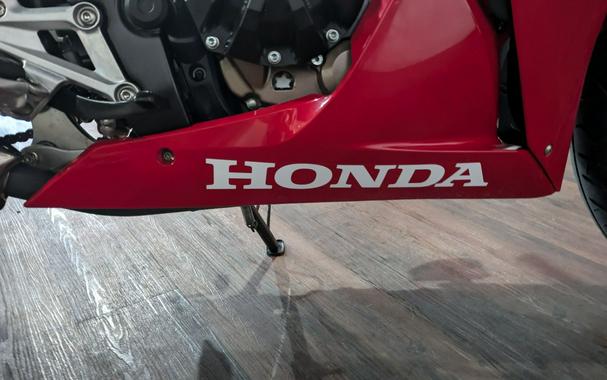 2020 Honda CBR300R ABS