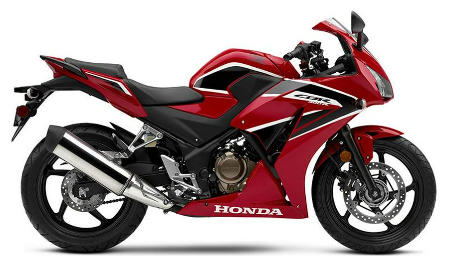 2020 Honda CBR300R ABS