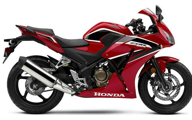 2020 Honda CBR300R ABS