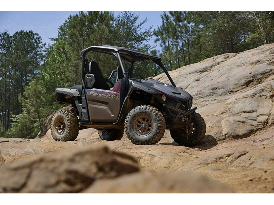 2024 Yamaha Wolverine X2 850 XT-R