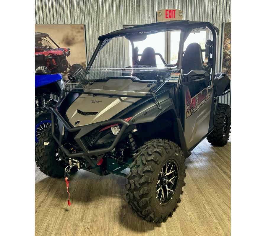 2024 Yamaha Wolverine X2 850 XT-R