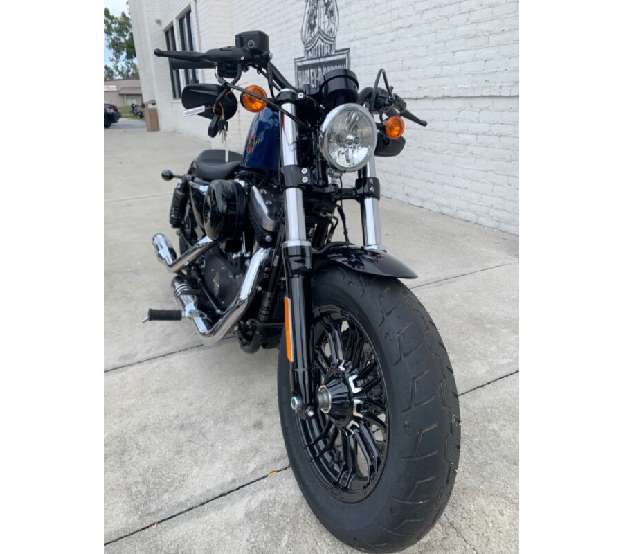 XL 1200X 2022 Forty-Eight®