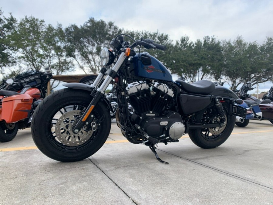 XL 1200X 2022 Forty-Eight®