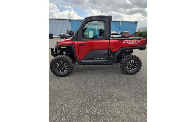 2024 Polaris Industries Ranger XD 1500 Northstar Edition Premium