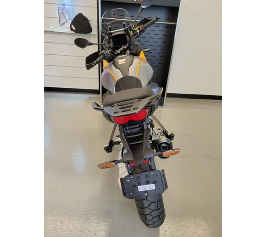 2024 Moto Guzzi Stelvio