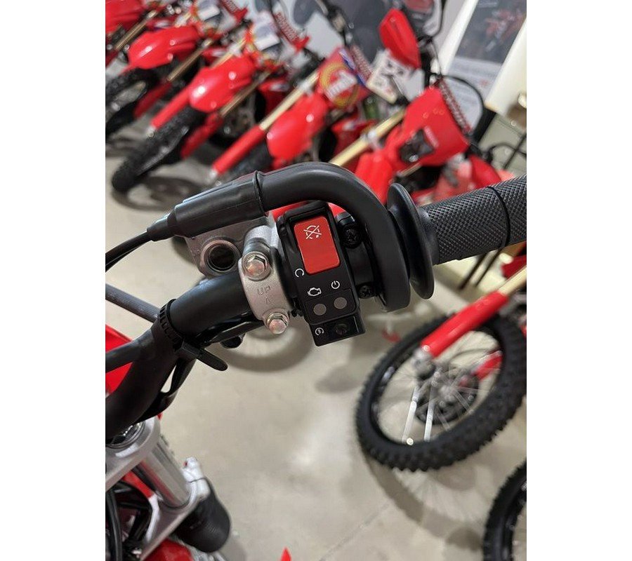 2025 Honda® CRF125F Big Wheel