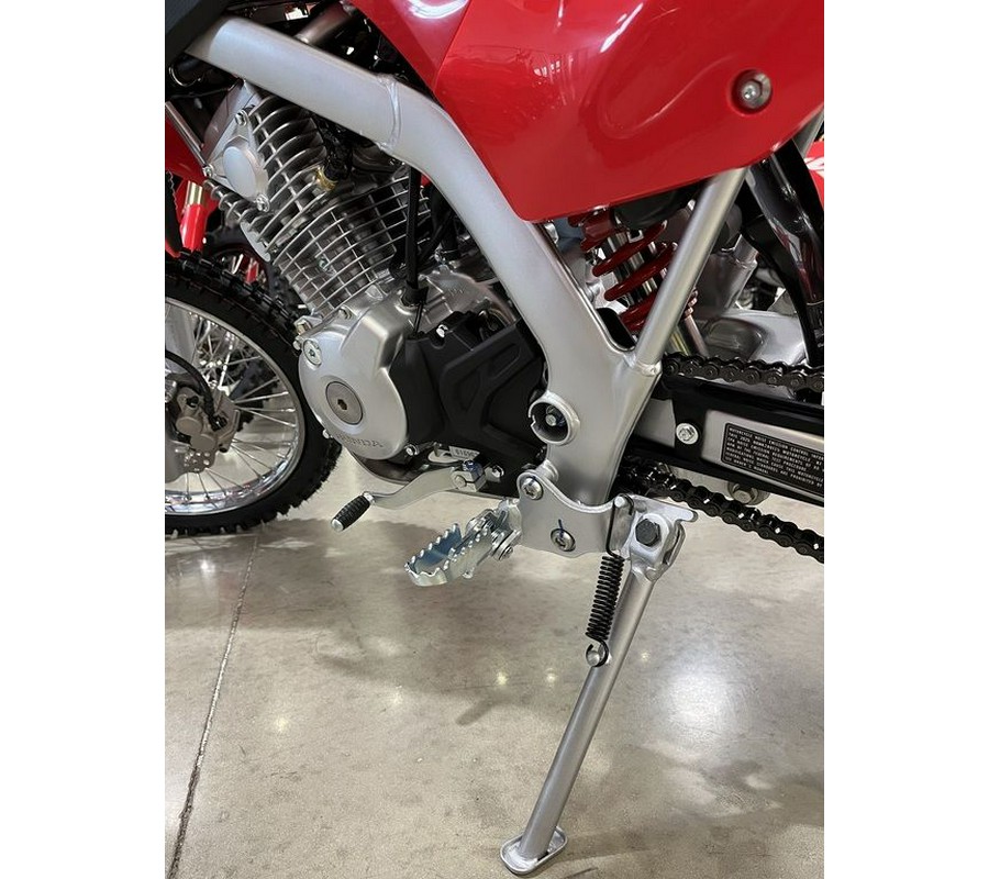 2025 Honda® CRF125F Big Wheel
