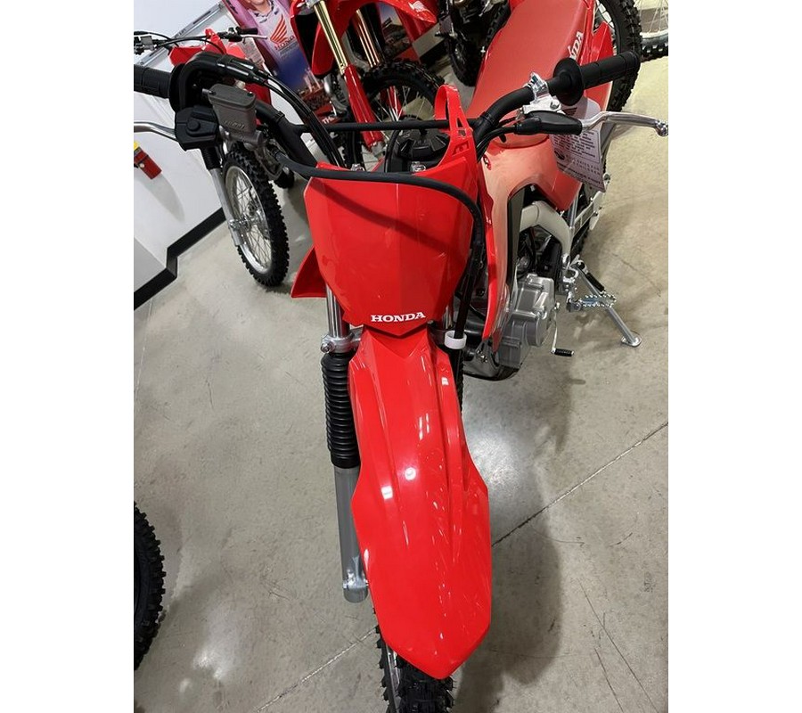 2025 Honda® CRF125F Big Wheel