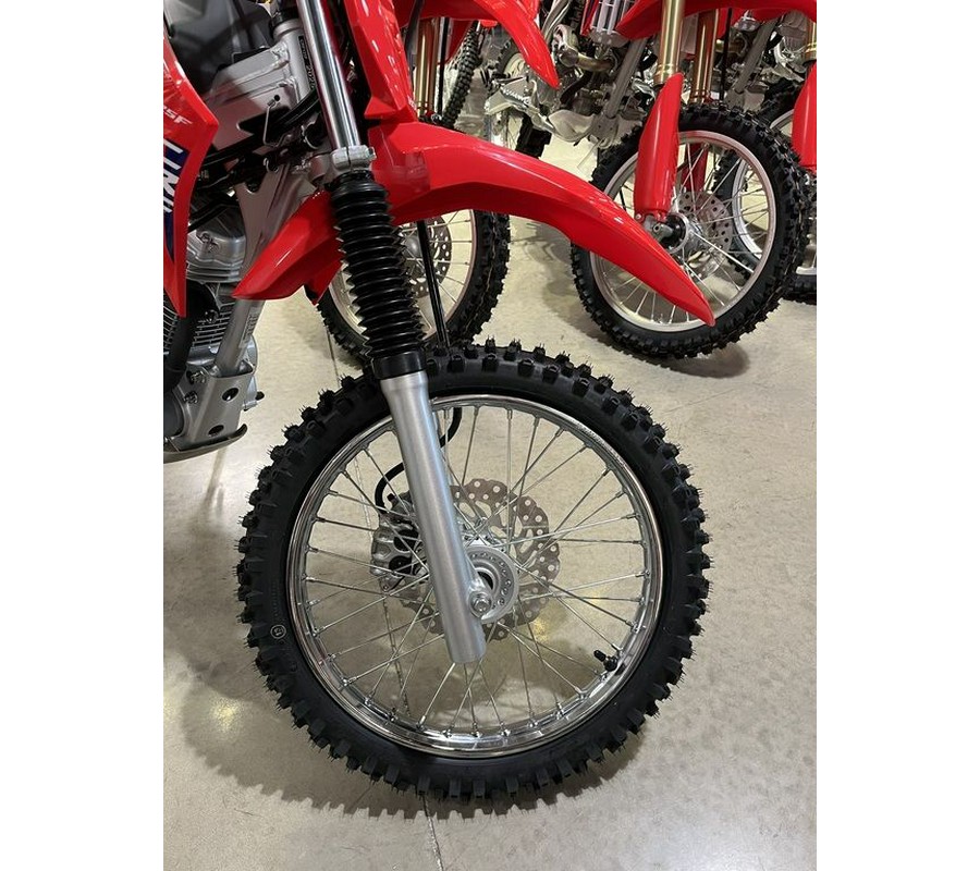 2025 Honda® CRF125F Big Wheel