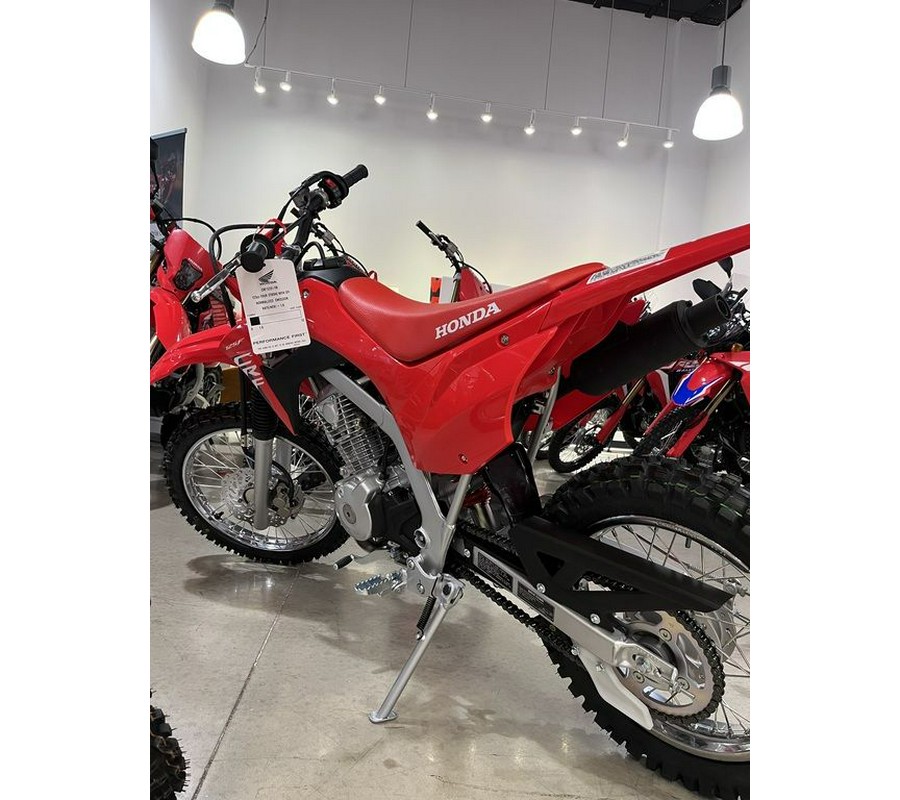 2025 Honda® CRF125F Big Wheel