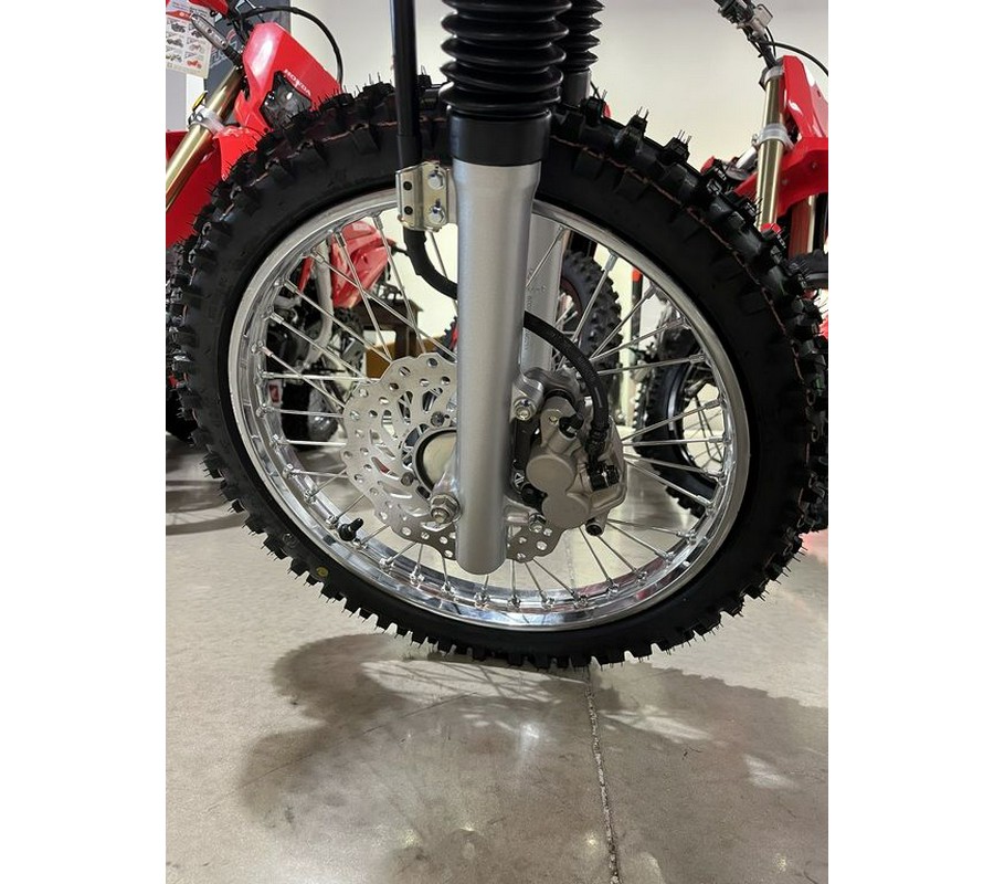 2025 Honda® CRF125F Big Wheel