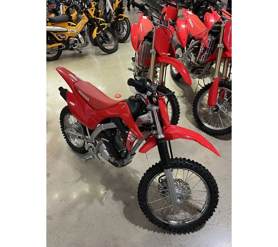 2025 Honda® CRF125F Big Wheel