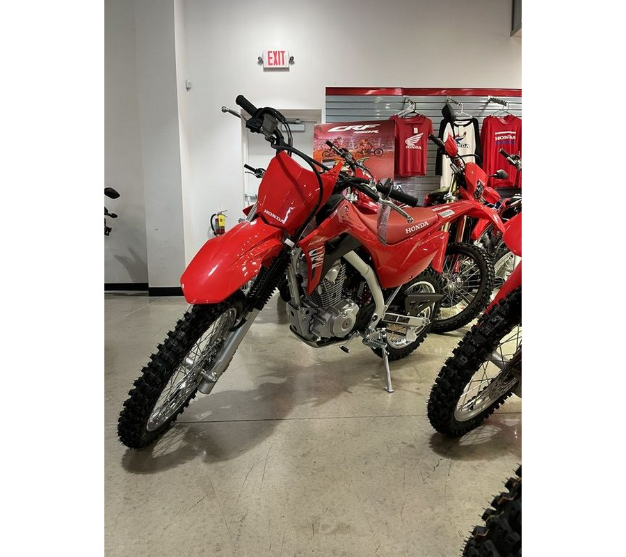 2025 Honda® CRF125F Big Wheel