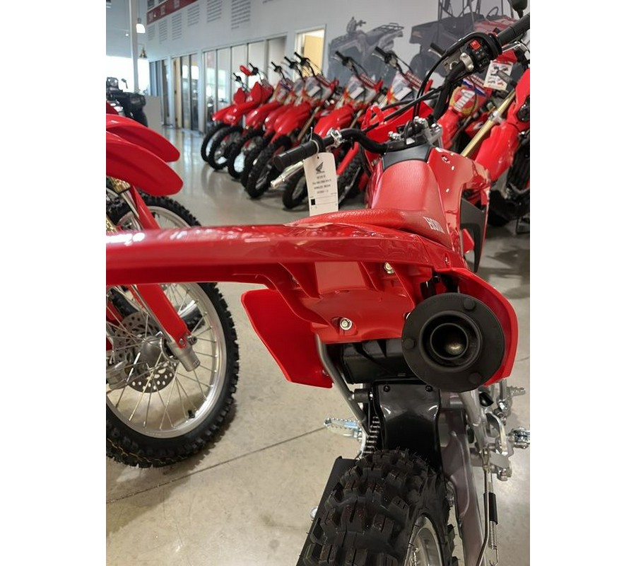 2025 Honda® CRF125F Big Wheel