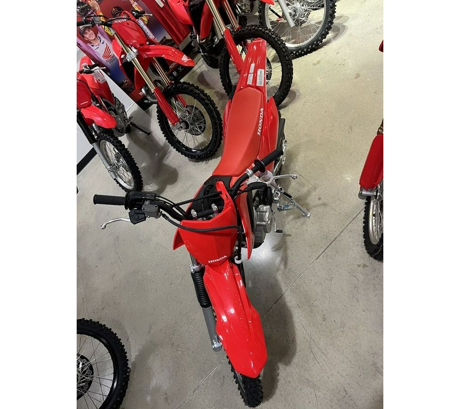 2025 Honda® CRF125F Big Wheel